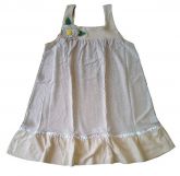 IRV1002 - Vestido Infantil Bruna - Kairóz