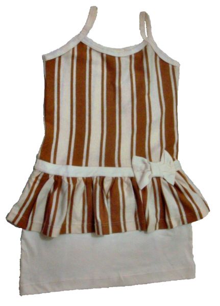 IRV1003 - Vestido Infantil Kyara - Kairóz