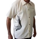 MRB1006 - Blusa Masculina Raposa - Kairóz